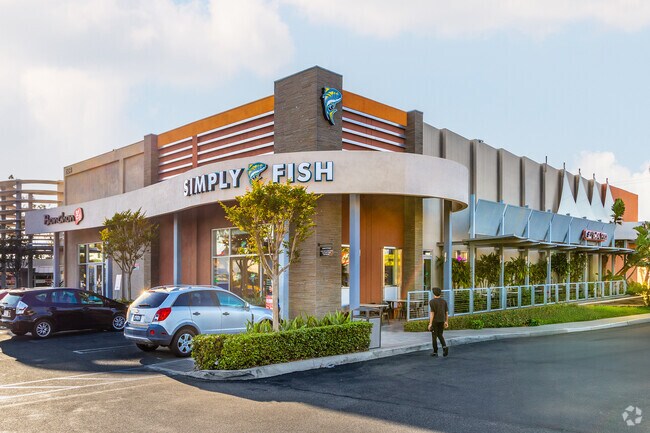 The founder of Simply Fish grew up in South Bay and graduated from Gardena High in 1977.