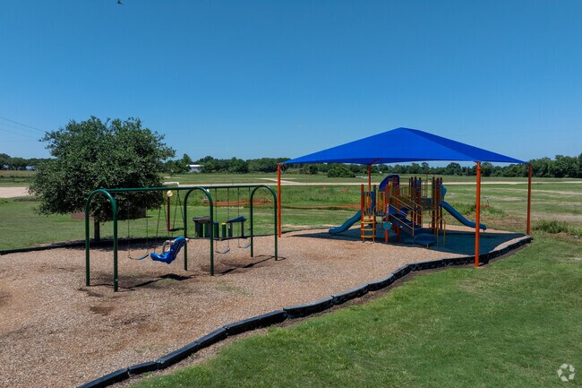 Fields Store Elementary offers safe, fun playgrounds for active recess times.