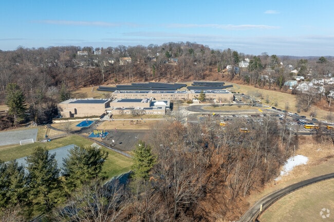 Ardsley Middle School is a public school.