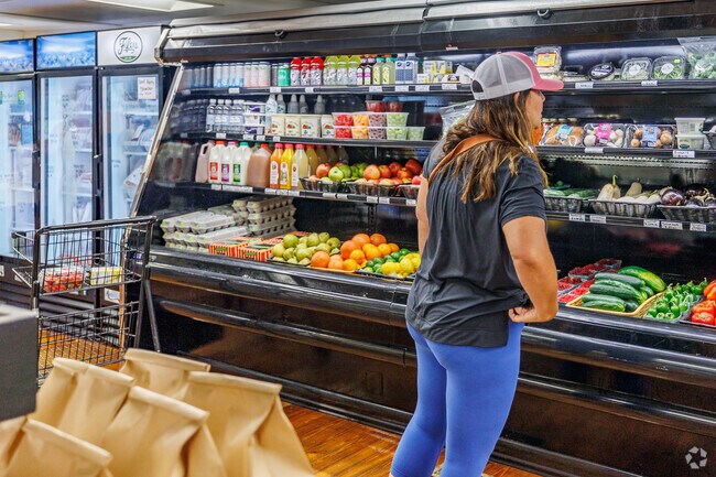 Fifer's Farm Market, near Kent Acres, provides fresh produce and lots more in Wyoming.