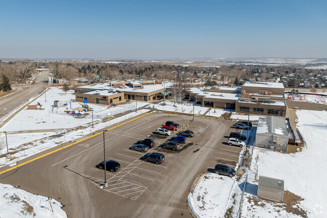 Superior Elementary School boasts an A grade on Niche.