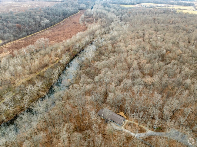 A view of Battelle Darby Creek Park's vastness just minutes from Galloway.
