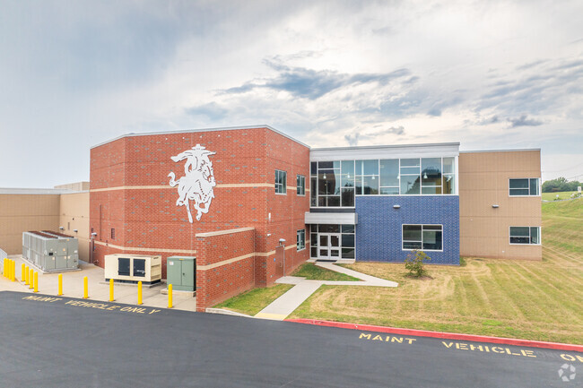Students test far better in reading than math at Middletown Area High School.