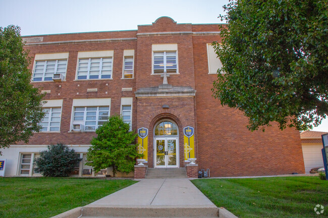 Holy Name Catholic School provides education in the neighborhood of 
Beech Grove