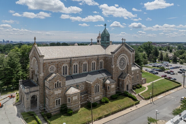 The Baltimore Academy's small class sizes foster strong relationships.