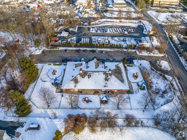 Guidepost Montessori at Mahwah has many amenities for students.