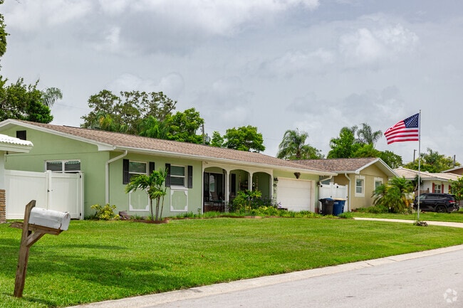 Homes in Sunset Lake Estates start from $300,000.