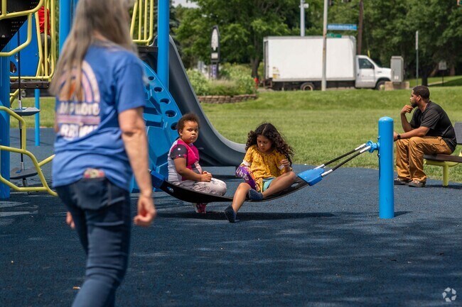 Goldman Park is another popular park near Rosedale-The Oaks.