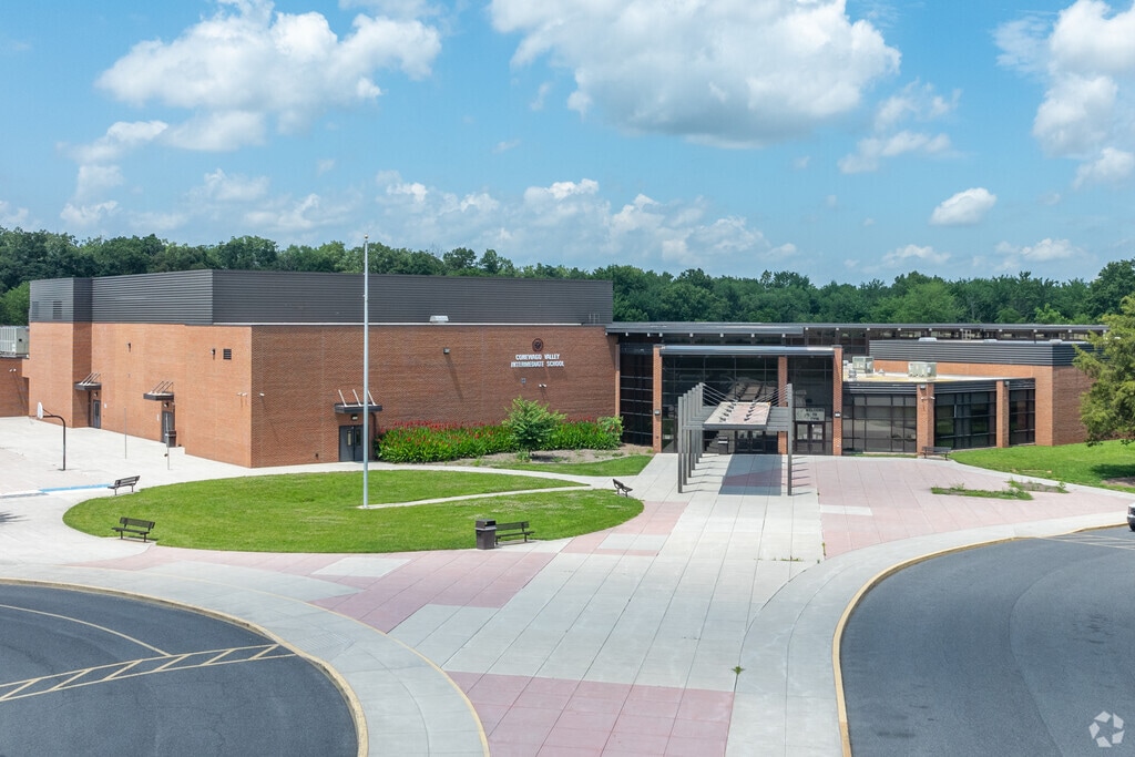 Conewago Valley Intermediate School is a 4th through 6th grade building with approximately 860 students, 80 professional staff and 30 support staff.