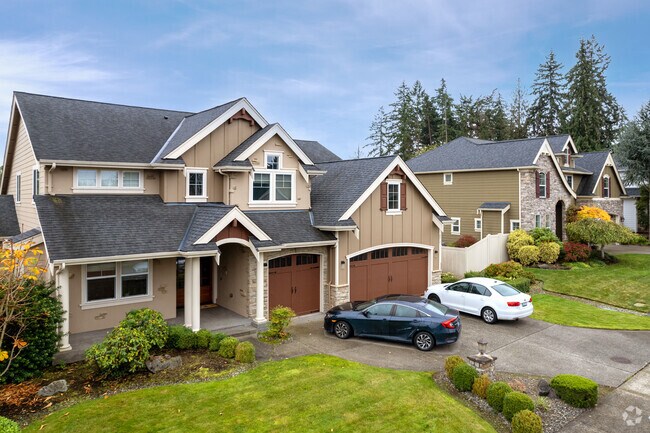 Milton is full of traditional style homes.