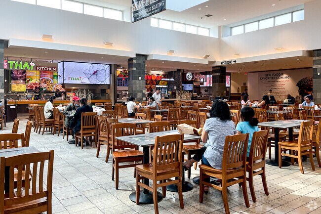 Spend the day at Westfield Mall, conveniently located 3 miles from South Kensington.