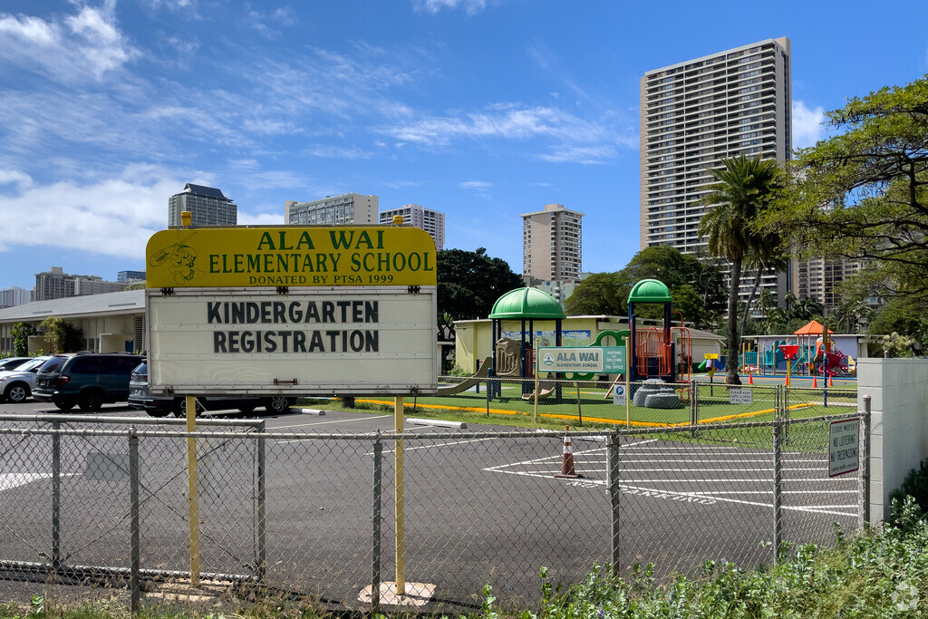 Ala Wai Elementary School, Honolulu HI Rankings & Reviews - Homes.com