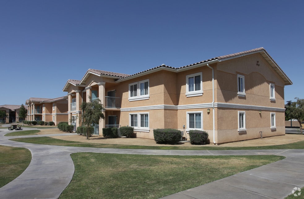 Villa Monterey Apartments, Blythe, CA 92225 - photo 1