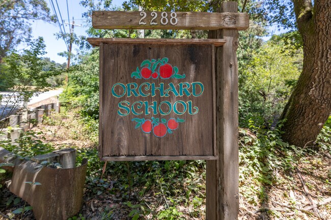 Engage in creative learning at Orchard School.