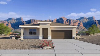15356 W Gray Fox Trail, Surprise, AZ 85387