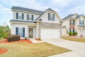 232 High Meadows Cir, Grovetown, GA 30813