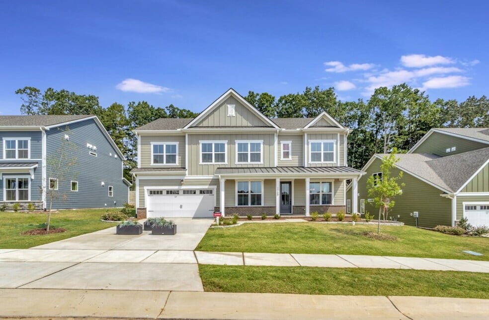 1100 Balsawood Dr, Durham, NC 27705 - photo 1