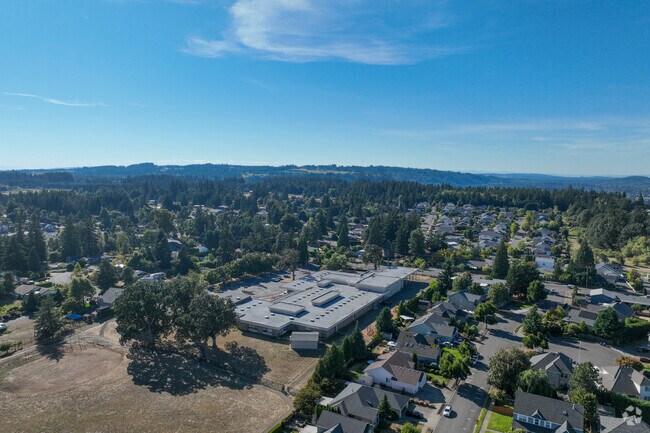 A supportive and nurturing environment defines the experience at John McLoughlin Elementary.