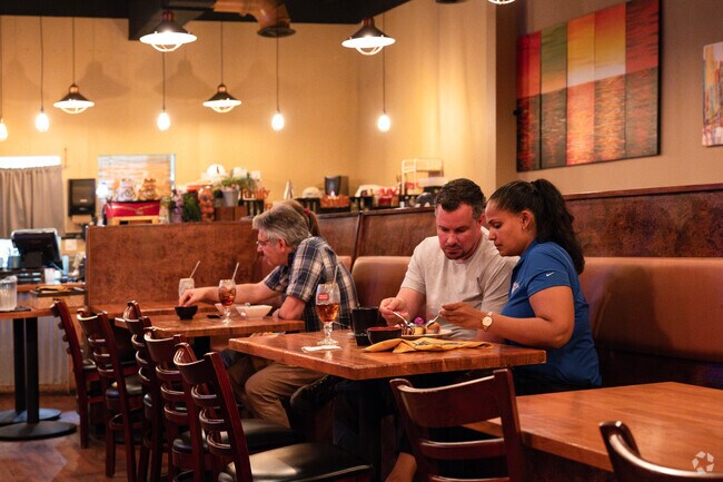 Rice Bistro serves up various Asian cuisines for Groves residents.