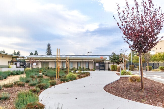 Students are the highest priority at Central Park Elementary in Santa Clara.