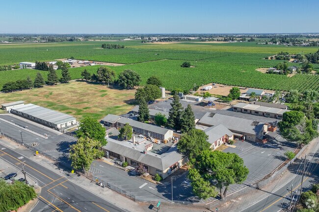 Houston School is guiding students towards success in Acampo.