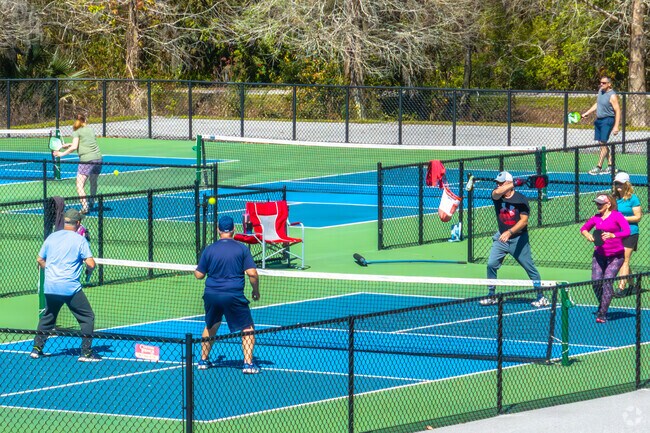 Pickleball has taken the world by storm and you can play with all your friends in Gibsonia..