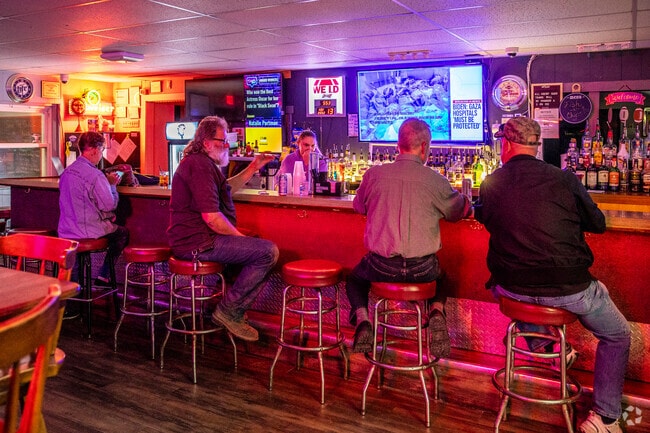 The local watering hole of Probstei Inn Bar & Grill is great for a cold drink and a casual meal.