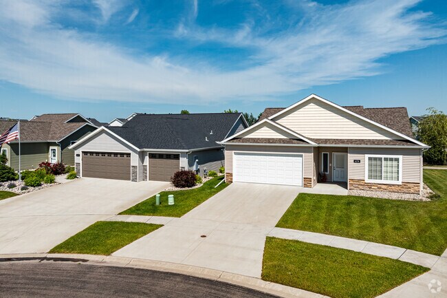 Discover the allure of living in Bennett, Fargo's single family homes, close to parks.
