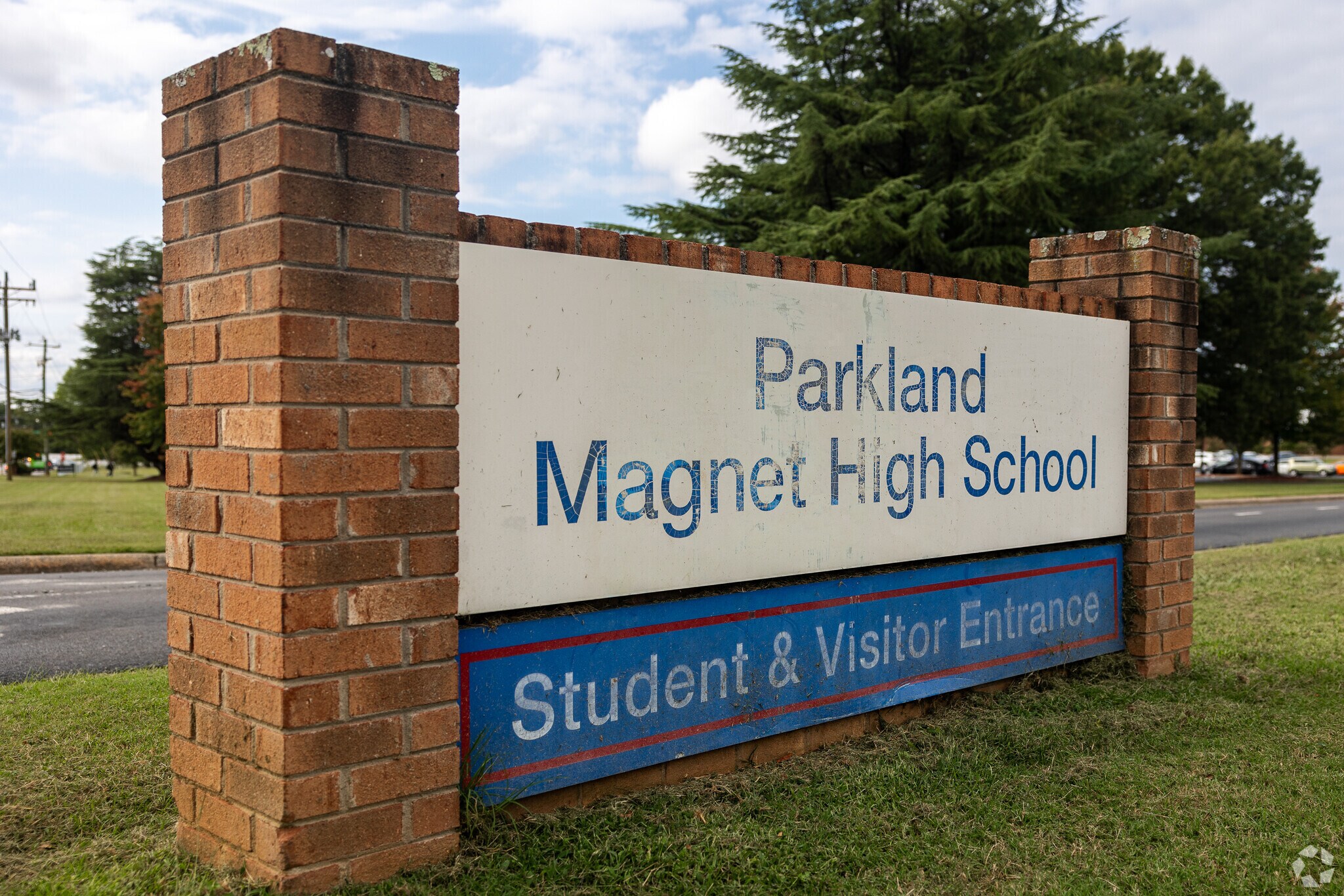 Parkland High School, a magnet school, is located in the Winston-Salem area.