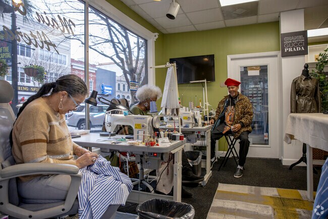 Main and Taylor Alterations can help you get that perfect look.