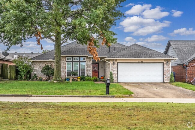 Garage access is a sought after feature in Lumberman,