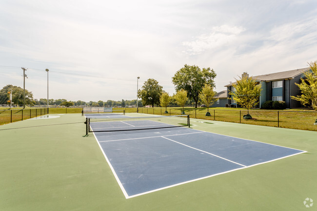 Pickleball Court