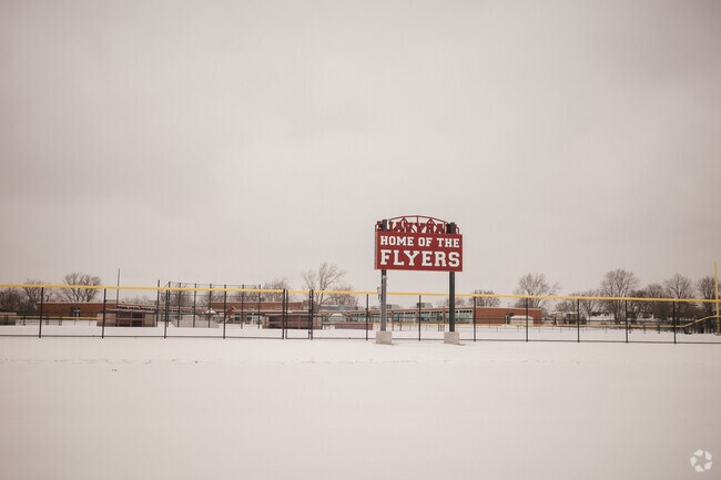 Maryvale Intermediate School in Cheektowaga is a public school.
