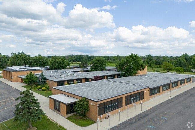 Errick Road Elementary School has student teacher ratio of 12 to 1.