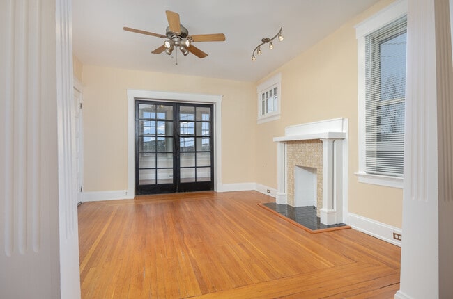Sunroom Original French Doors Closed