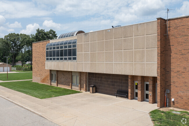 Clay High School in South Bend, IN.
