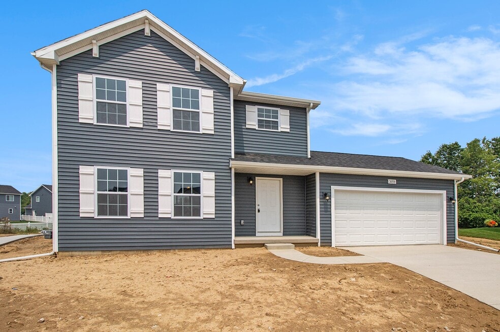 121 Forest Way, Springfield Township, MI 48350 - photo 1