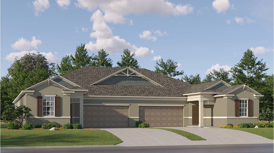 9234 Scouter Bee Place, Land O Lakes, FL 34637 - photo 1