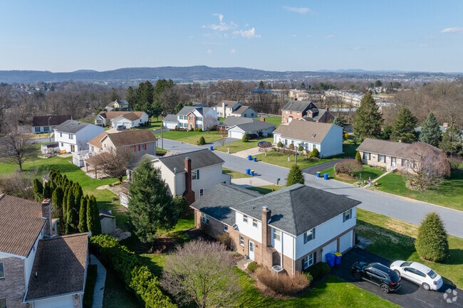 Oberlin carries a range of homes priced well for many residents in the area.