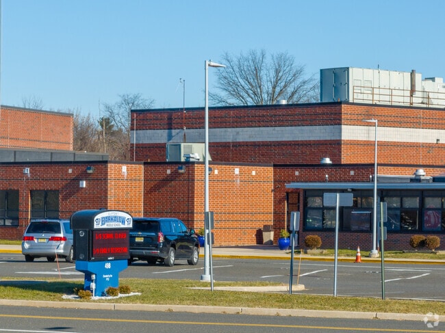 Clifton T. Barkalow School provides a safe and academically enriching environment