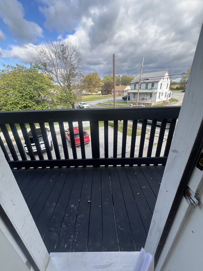 Front Porch