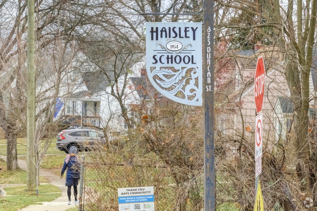 Welcome to Haisley Elementary School.