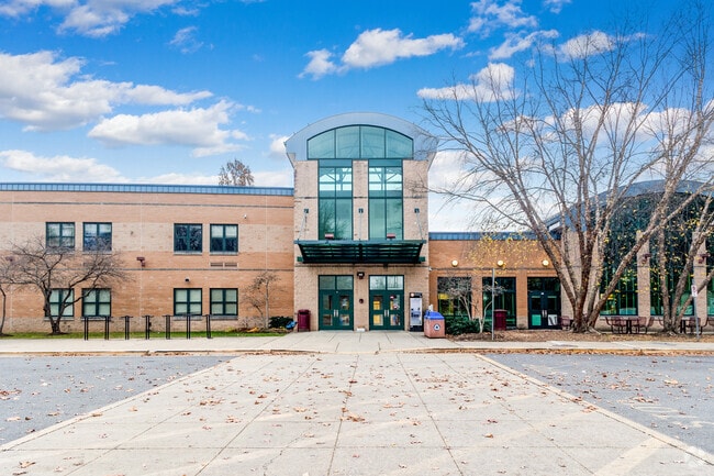 Discover the future at Albert Einstein High School in Montgomery County, MD.