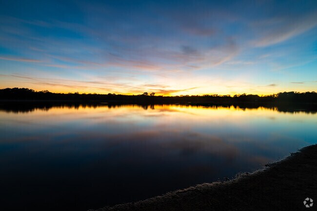 Take in scenic views while visiting one of the many parks in Weatherford, TX.