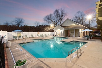 100 Lakeshore Dr NE, Atlanta, GA 30324