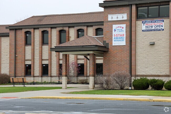 Stevan Dohanos Elementary School