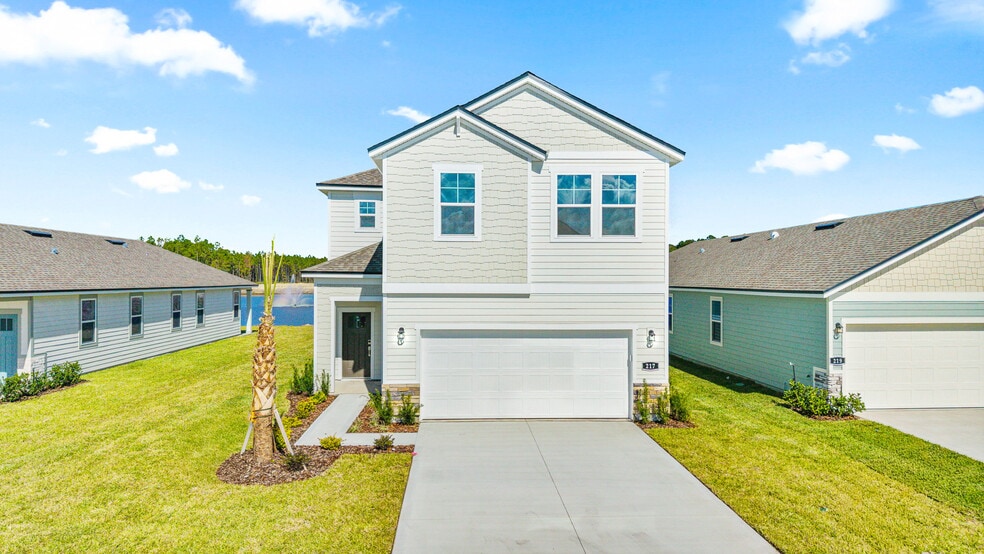 217 Collin Nicholas Dr, Kingsland, GA 31548 - photo 1