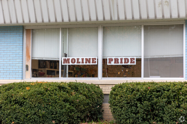 Jane Addams Elementary School take pride in success.