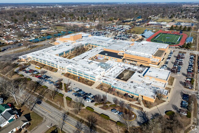 Columbus North High School