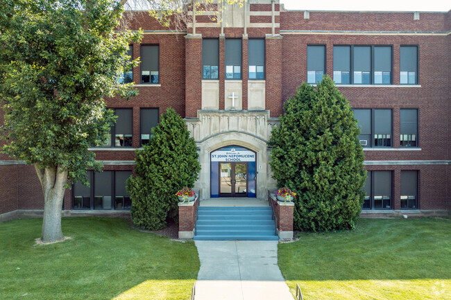 The St John Nepomucene School is a parochial school in Little Chute.